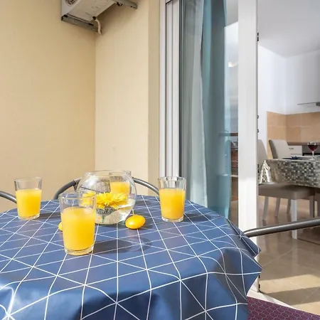 2bedroom Marina With A View * Трогир