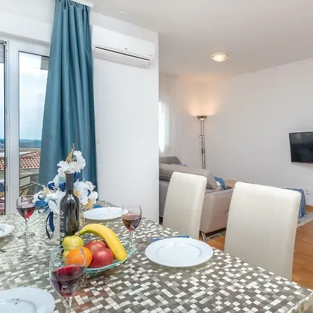 Апартаменты 2bedroom Marina With A View *