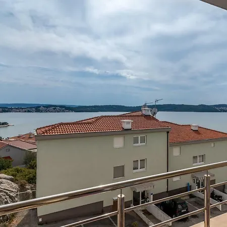 Appartamento 2bedroom Marina With A View Traù